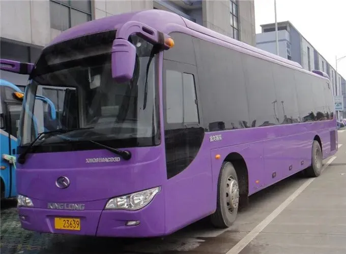 温州旅游包车租车全分析:车型、价格与服务指南