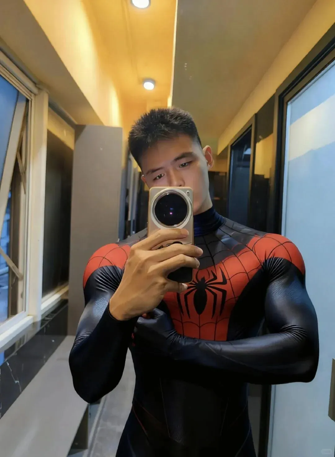 男生小长假出游指南|同频出行·自在养