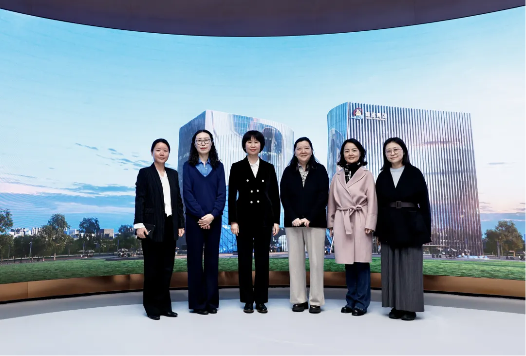 中国旅游协会妇女旅游专业委员会与中国城市规划协会女规划师工作委员会开展交流座谈