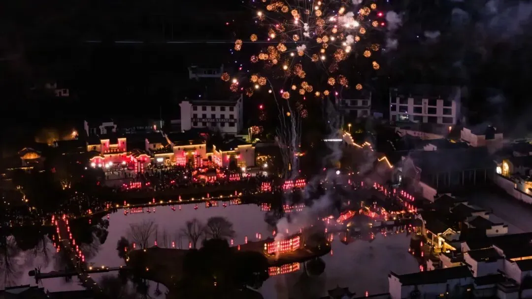 翊人游丨呈坎旅游攻略