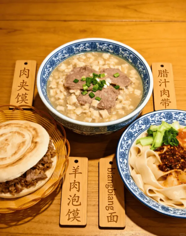 2026清明西安旅游全攻略:4天3晚玩转十三朝古都