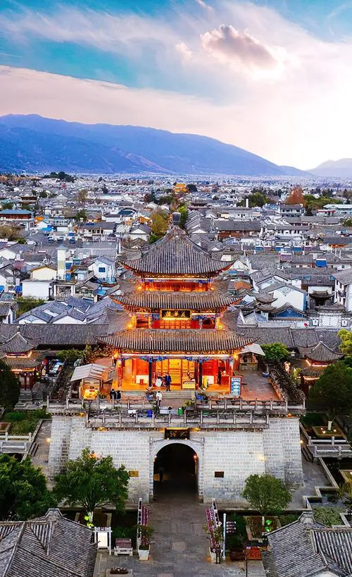 5.1云南旅游必去的几个地方!攻略咨询