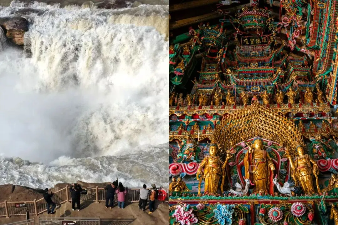 2026最新|壶口瀑布+小西天行程规划,交通+门票+避坑全攻略