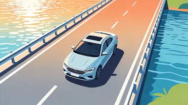 不会规划路线也能自驾退休?简单导航使用教学