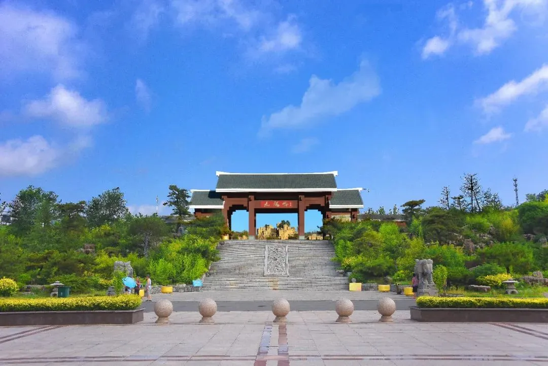 [玩转度假区]九龙峪景区游玩攻略