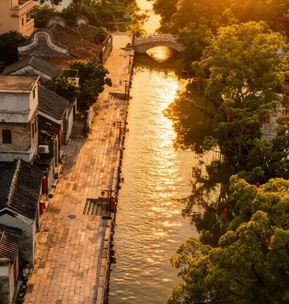 反向旅行指南:广州出发1.5h,这几个小众秘境清明人少景美