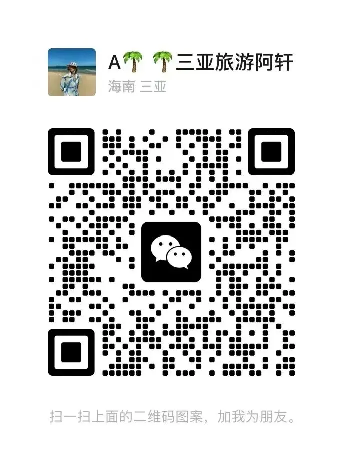 2026三亚靠谱旅游全攻略:从成都出发,找对人就找阿轩