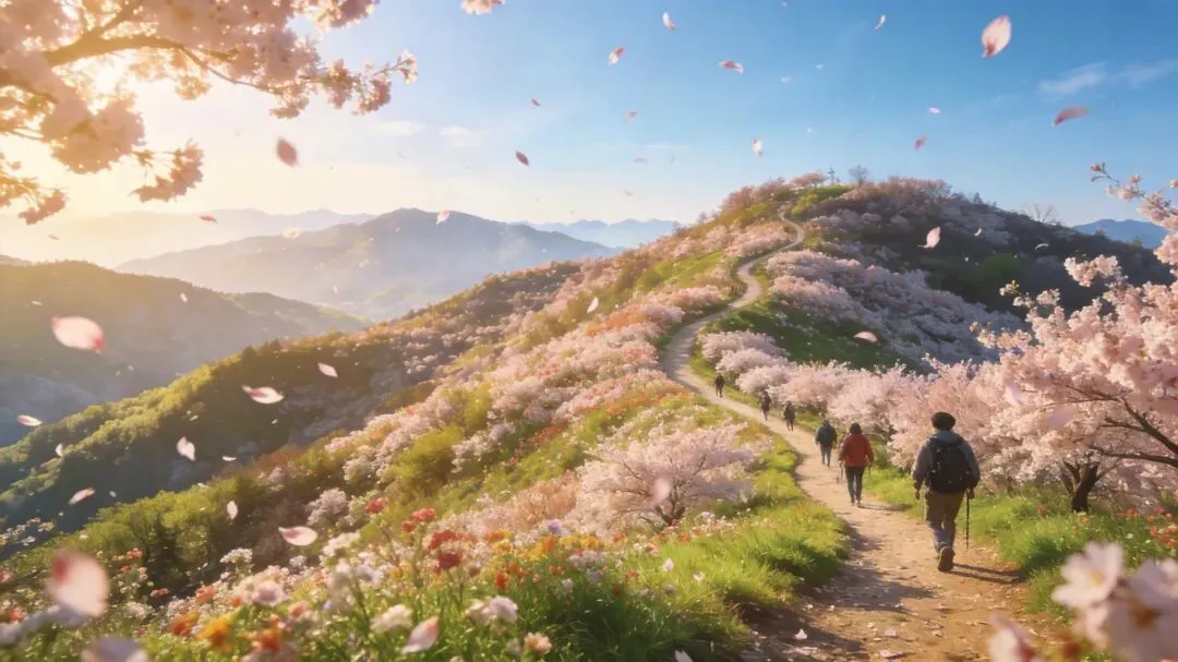清明假期旅游攻略:春日踏青指南