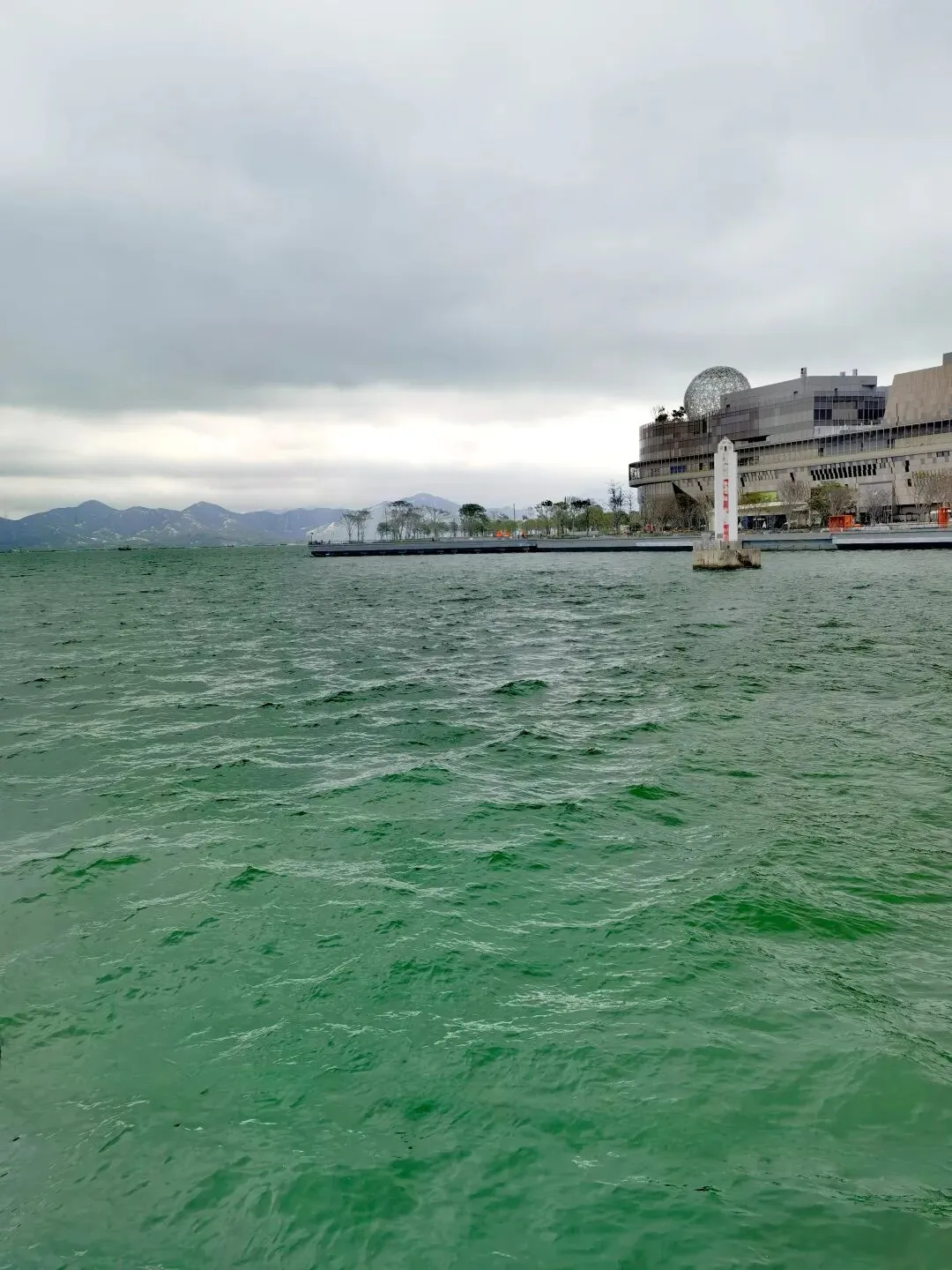 太子湾滨海岸线旅游攻略