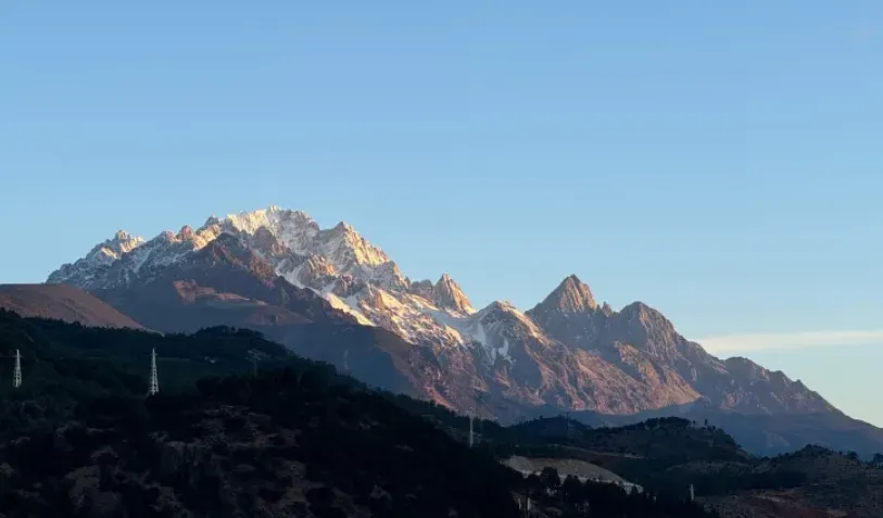 丽江玉龙雪山超全旅游攻略,含抢票攻略、交通指南、游玩路线等