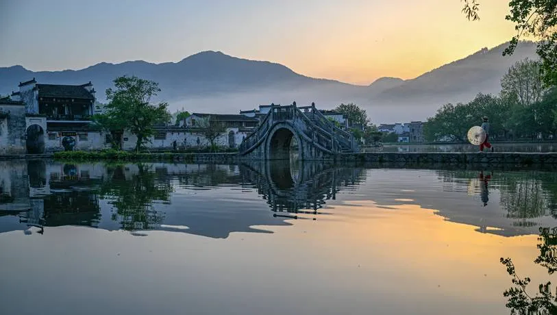 攻略 国内小城,老外扎堆?黟县保姆级旅行指南,一文看懂景区玩法与行程规划