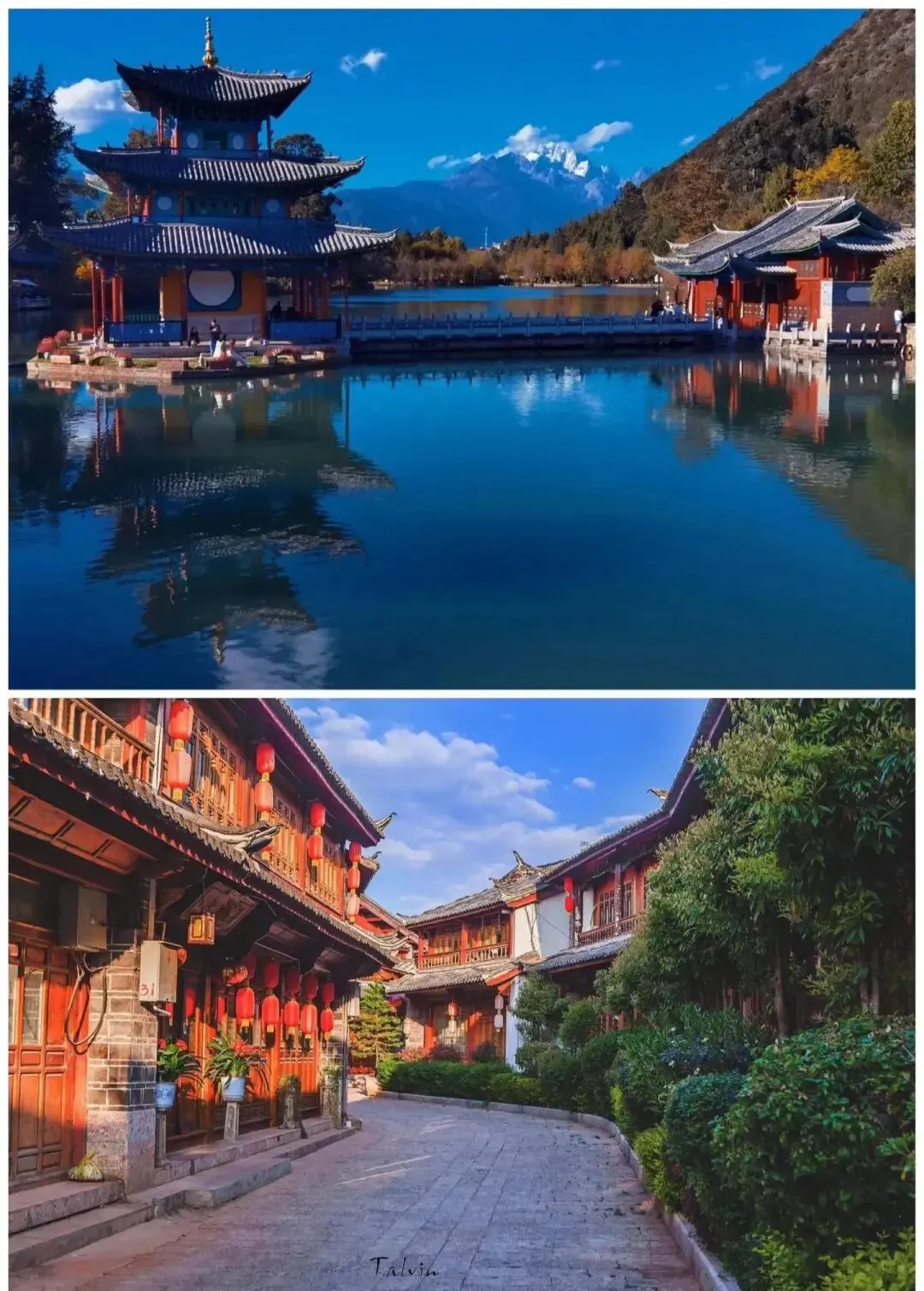 丽江旅行指南:丽江古城、玉龙雪山、泸沽湖全攻略