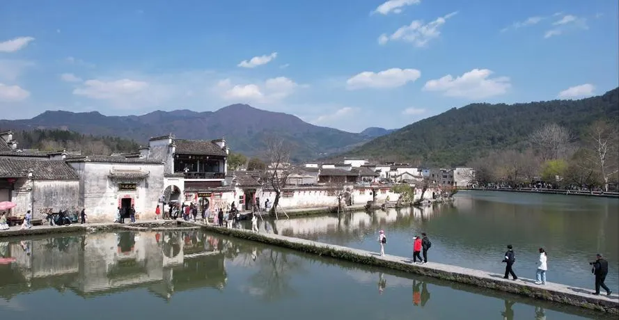 攻略 国内小城,老外扎堆?宏村塔川保姆级旅行指南,一文看懂景区玩法与行程规划