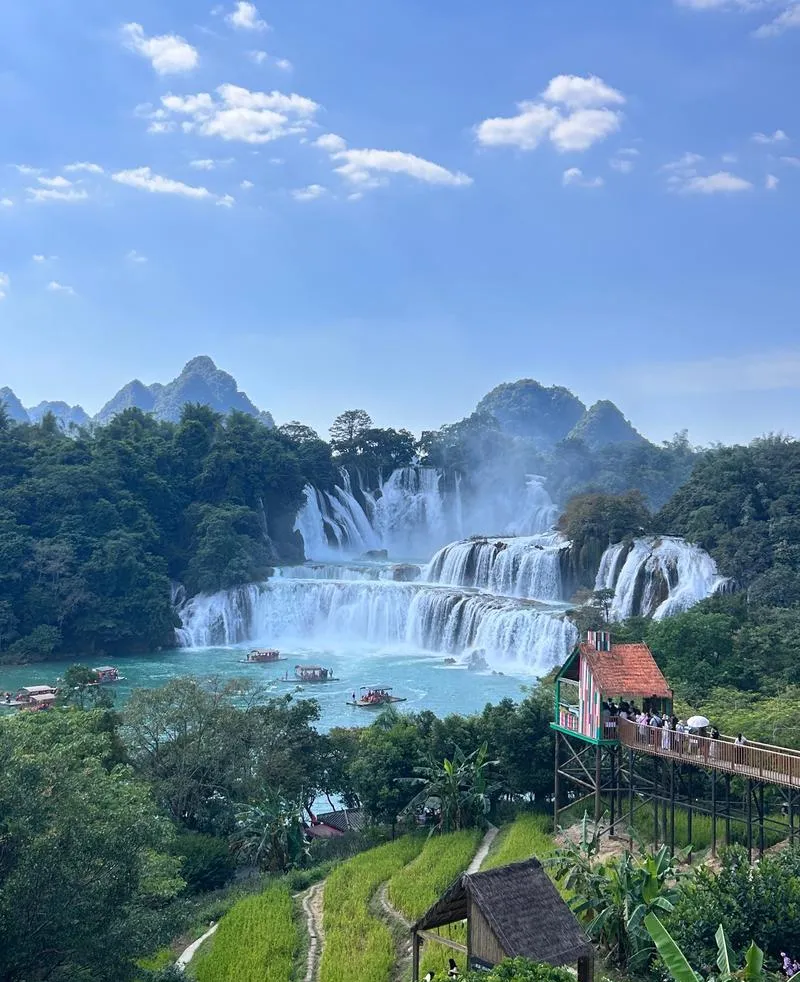 攻略 国内小城,老外扎堆?崇左德天保姆级旅行指南,一文看懂景区玩法与行程规划