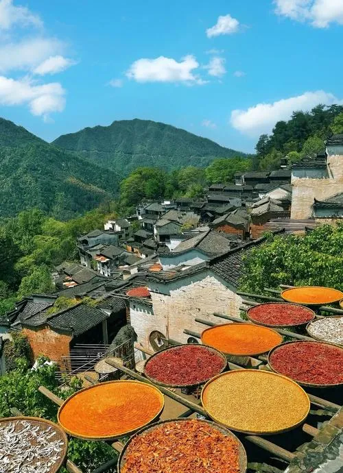 攻略 国内小城,老外扎堆?婺源篁岭保姆级旅行指南,一文看懂景区玩法与行程规划