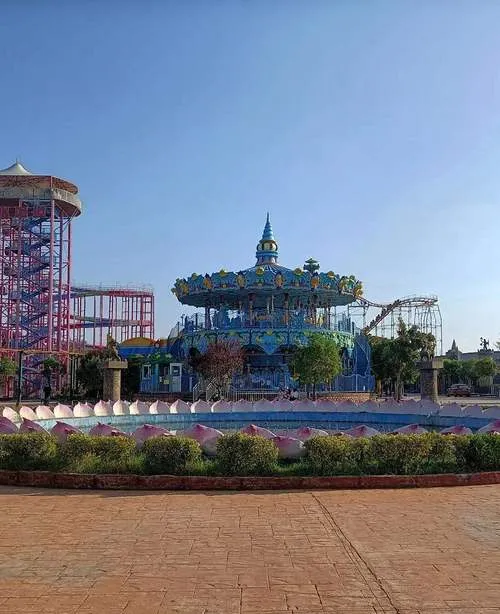 淮北旅游年卡带你去遛娃!2026 遛娃指南就看这一篇!