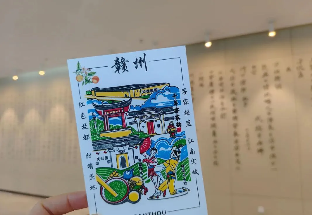 赣州旅游年卡带你去遛娃!2026 遛娃指南就看这一篇!