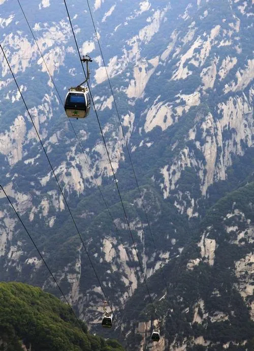 攻略 国内小城,老外扎堆?渭南华山保姆级旅行指南,一文看懂景区玩法与行程规划