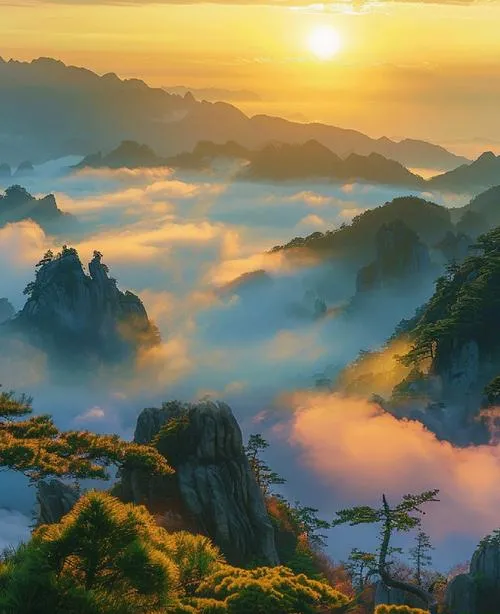 终于有人把安徽旅游说明白了