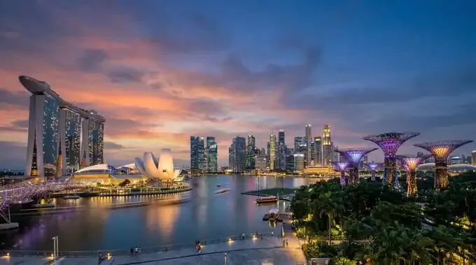 新加坡三天两晚旅游攻略逃离喧嚣的72小时:高密度精华全攻略