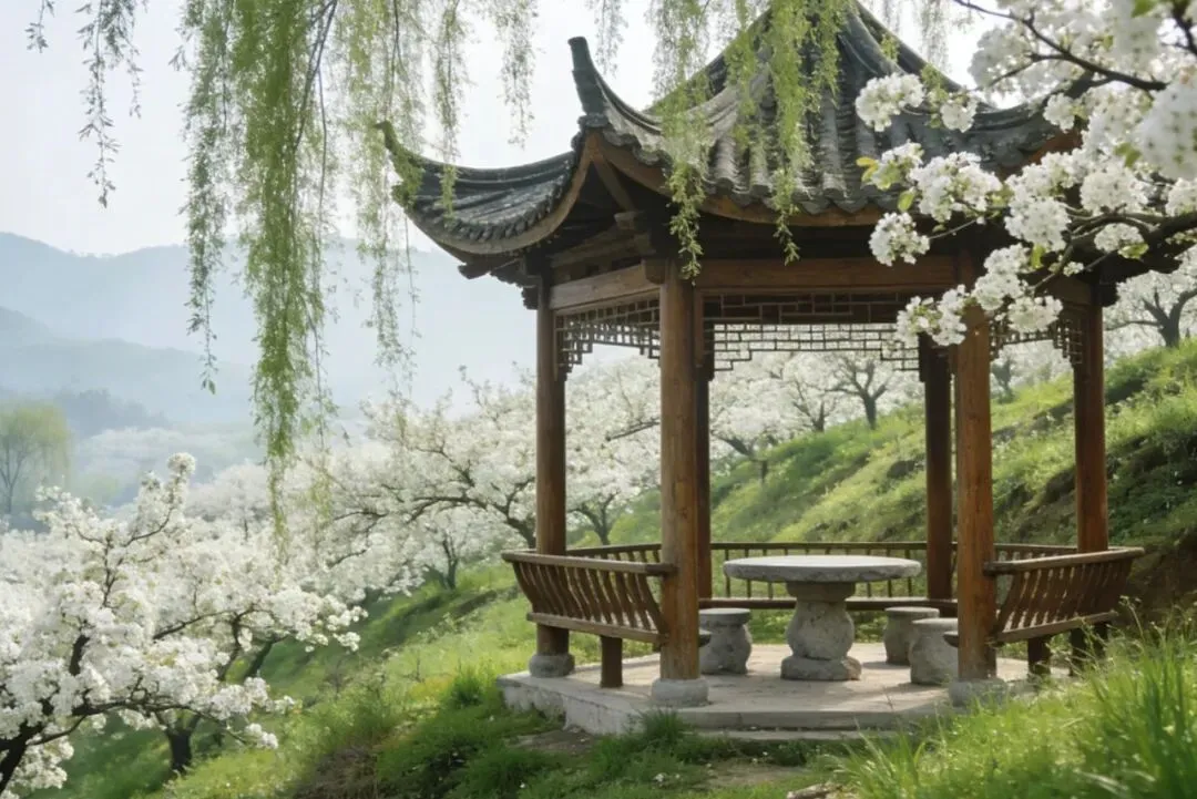 鹤壁樱花季邂逅清明时|这份春日出游指南,请辖区居民查收