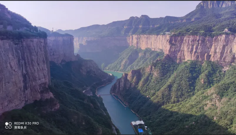 南太行山自驾旅行攻略(清明)