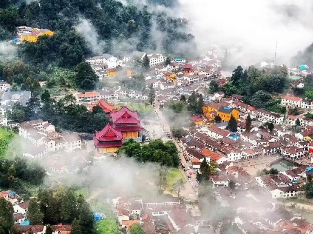 旅游攻略 | 九华山自驾游推荐路线(两日游)