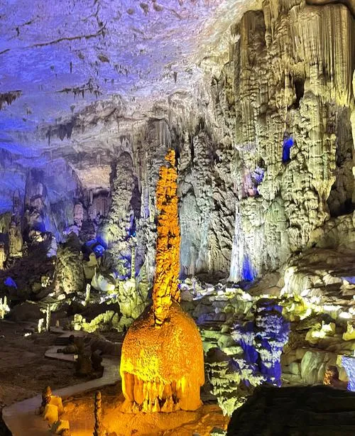 攻略 国内小城,老外扎堆?织金洞保姆级旅行指南,一文看懂景区玩法与行程规划