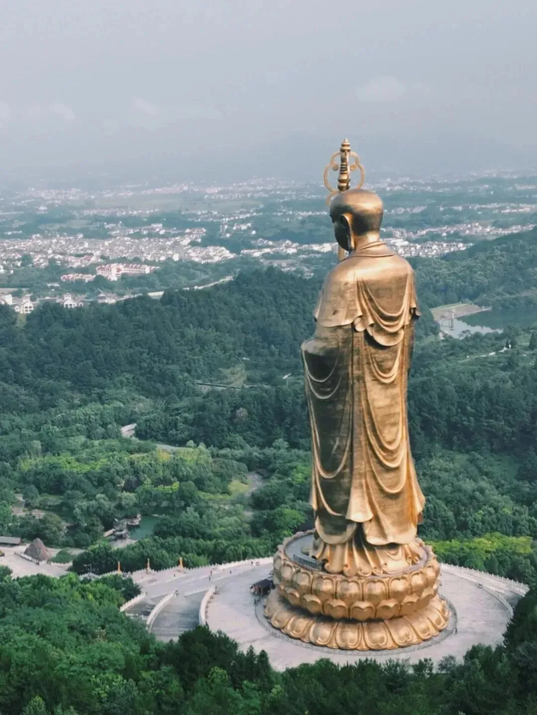 旅游攻略丨九华山三日游推荐路线