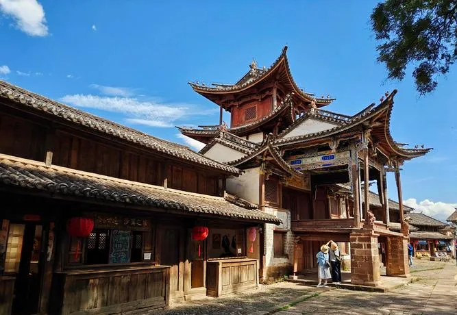 攻略 国内小城,老外扎堆?沙溪古镇保姆级旅行指南,一文看懂景区玩法与行程规划