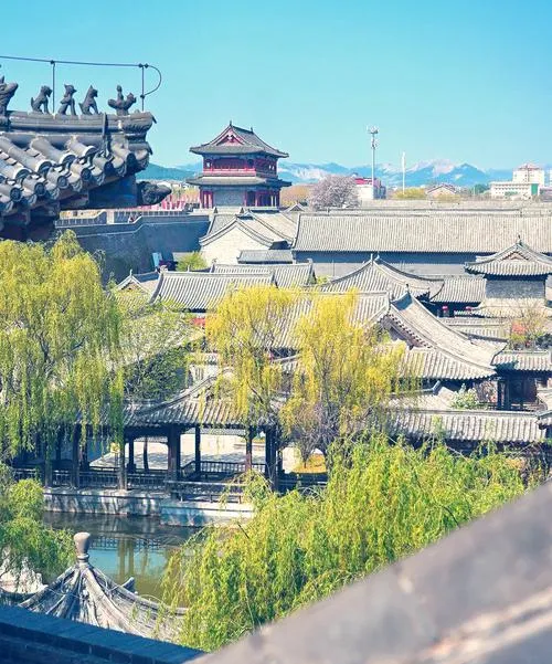 攻略 国内小城,老外扎堆?青州古城保姆级旅行指南,一文看懂景区玩法与行程规划