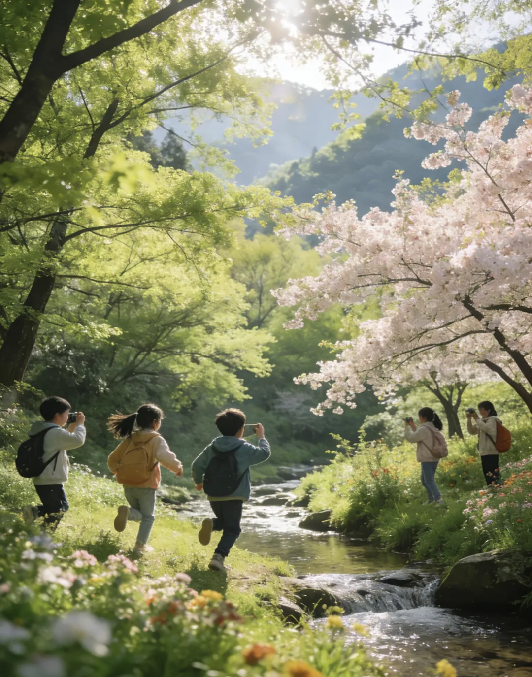 春假遛娃攻略|浙江这些景区对中小学生免费!附各地春假时间