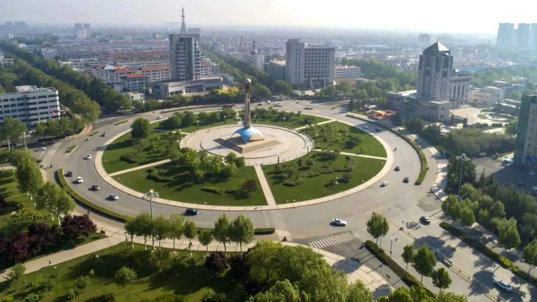 游玩攻略已备好,速码出发,下一站桓台!