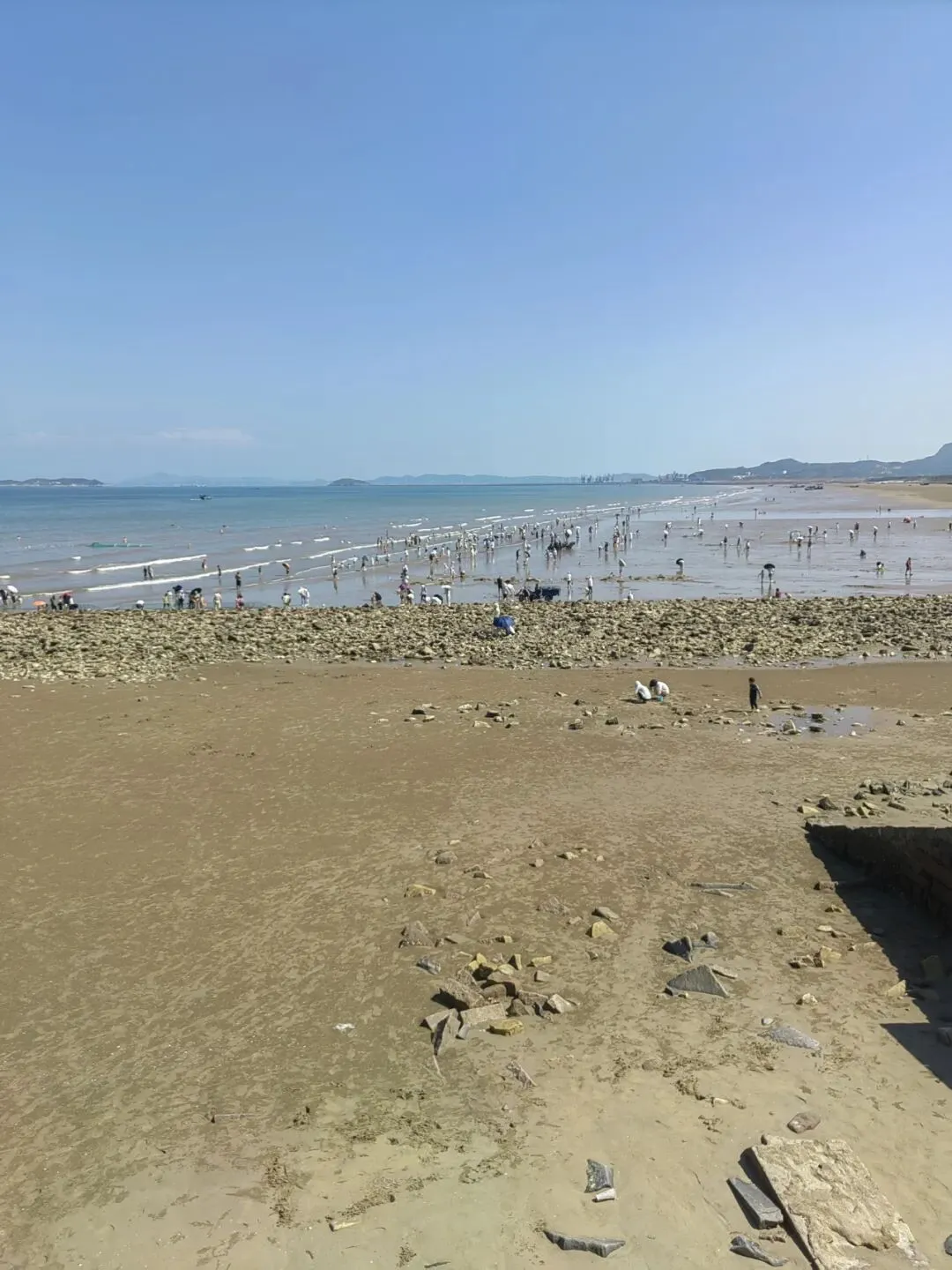 长乐海滩之亲子旅游攻略