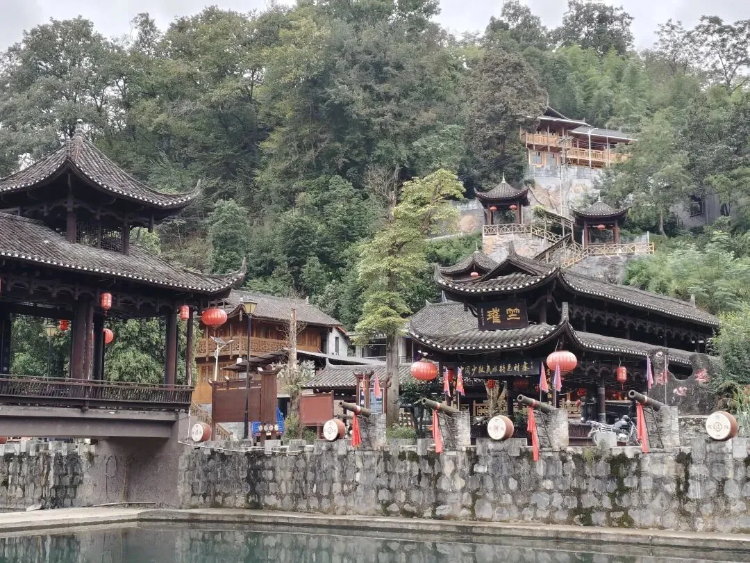 旅游是转运最好的方法