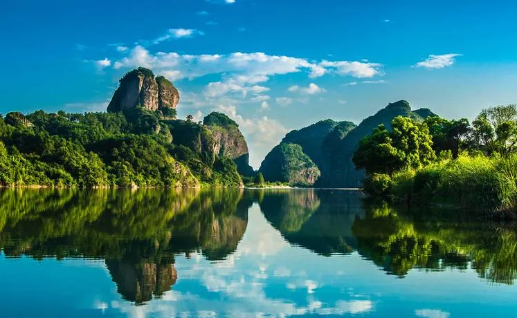 鹰潭旅游年卡带你去遛娃!2026 遛娃指南就看这一篇!