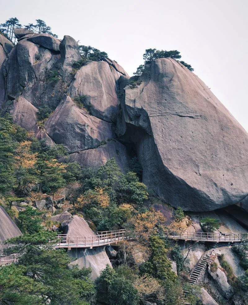攻略 国内小城,老外扎堆?天柱山保姆级旅行指南,一文看懂景区玩法与行程规划