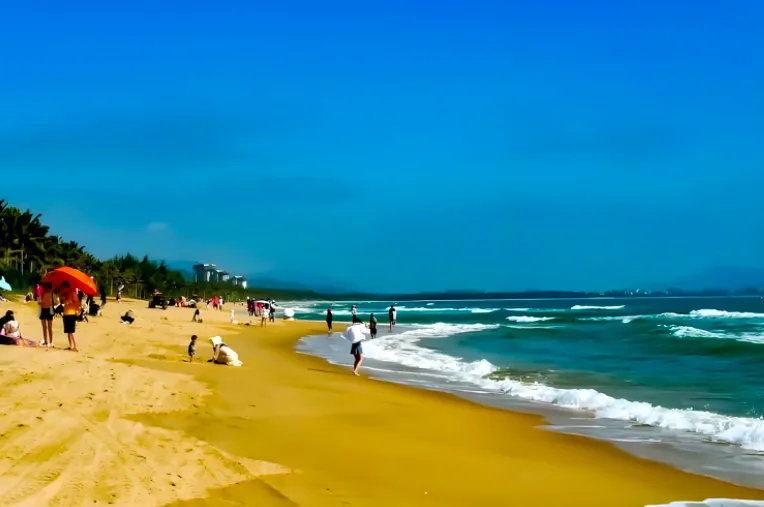 三亚四天三晚旅游攻略| 躺平看海,吃遍烟火不踩雷