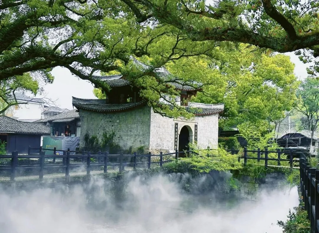 浙江丽水四月旅游攻略——邂逅浙南秘境的山水诗画