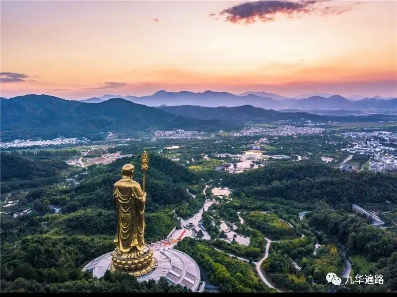 旅游攻略 | 九华山自驾游推荐路线(一日游)