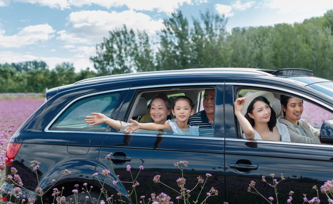 【国庆带娃去哪】12条经典亲子自驾路线,总有一条适你家!