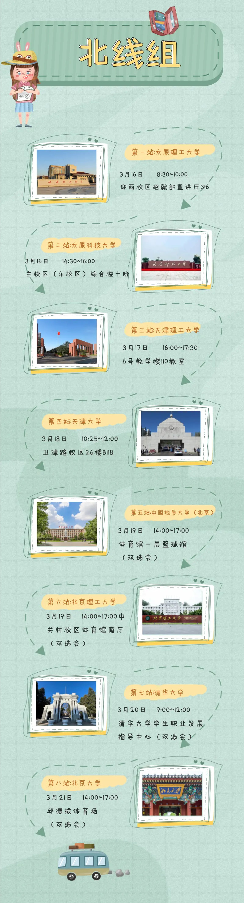 酒钢集团2026届春季校园招聘行程安排(第二篇)