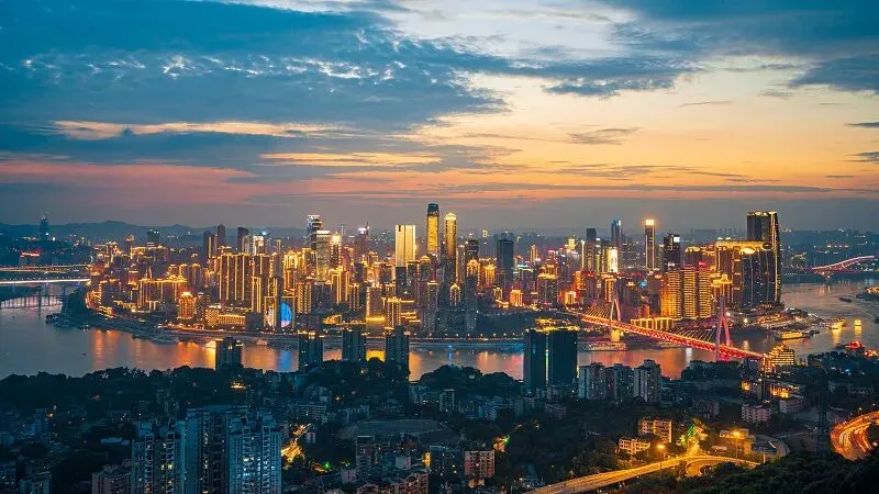 重庆旅游攻略|3天2晚玩转8D魔幻山城,吃爽出片不踩雷,新手直接抄作业!