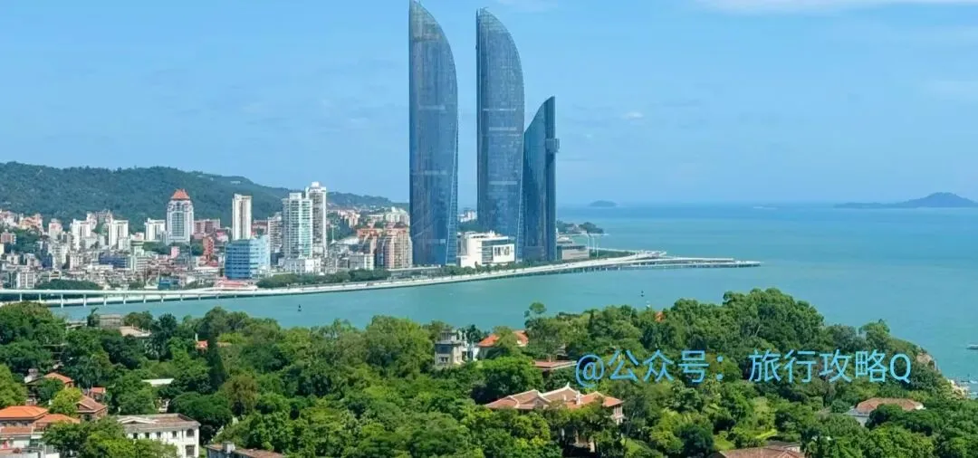 厦门旅游保姆级攻略(附:厦门地铁线路图),值得收藏!