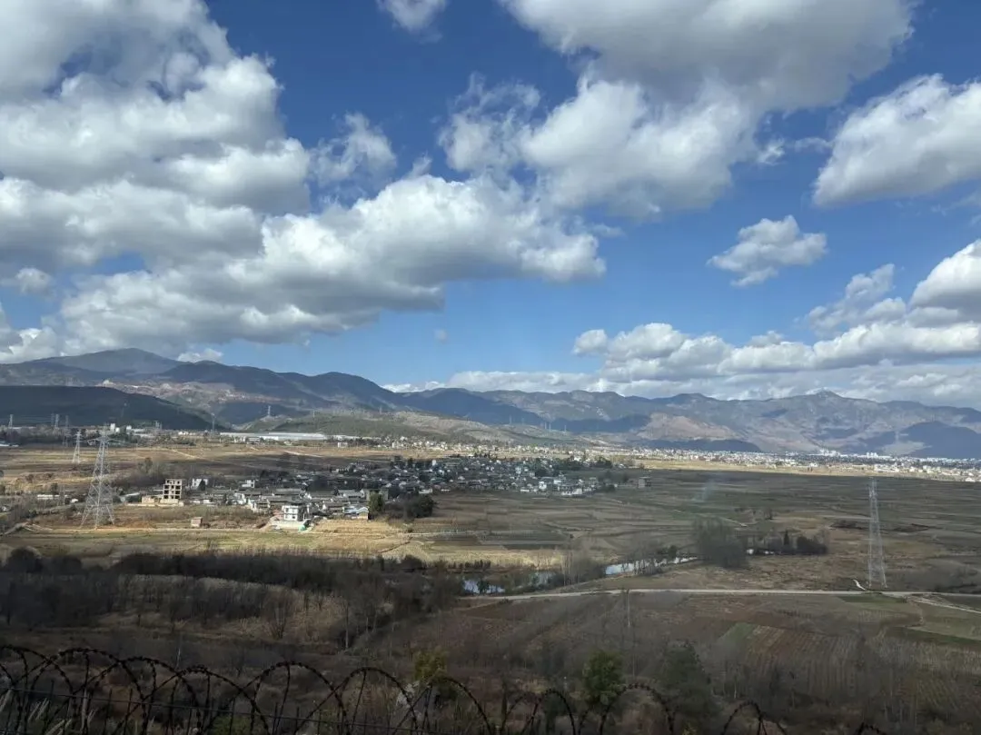 云游 | 大理高铁旅行方案——规划篇