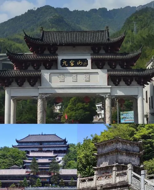 攻略 国内小城,老外扎堆?咸宁九宫山保姆级旅行指南,一文看懂景区玩法与行程规划