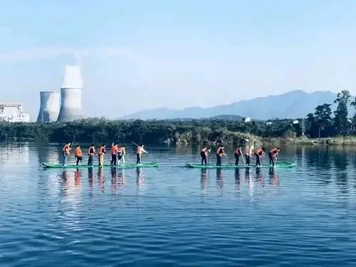 郴州仙乐水乡旅游攻略.