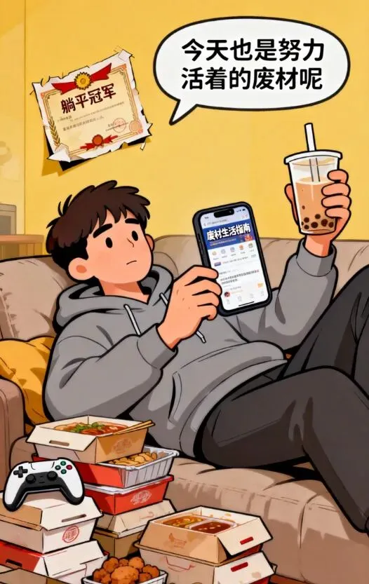 废材旅游求生指南:别让假期变成“渡劫”实录