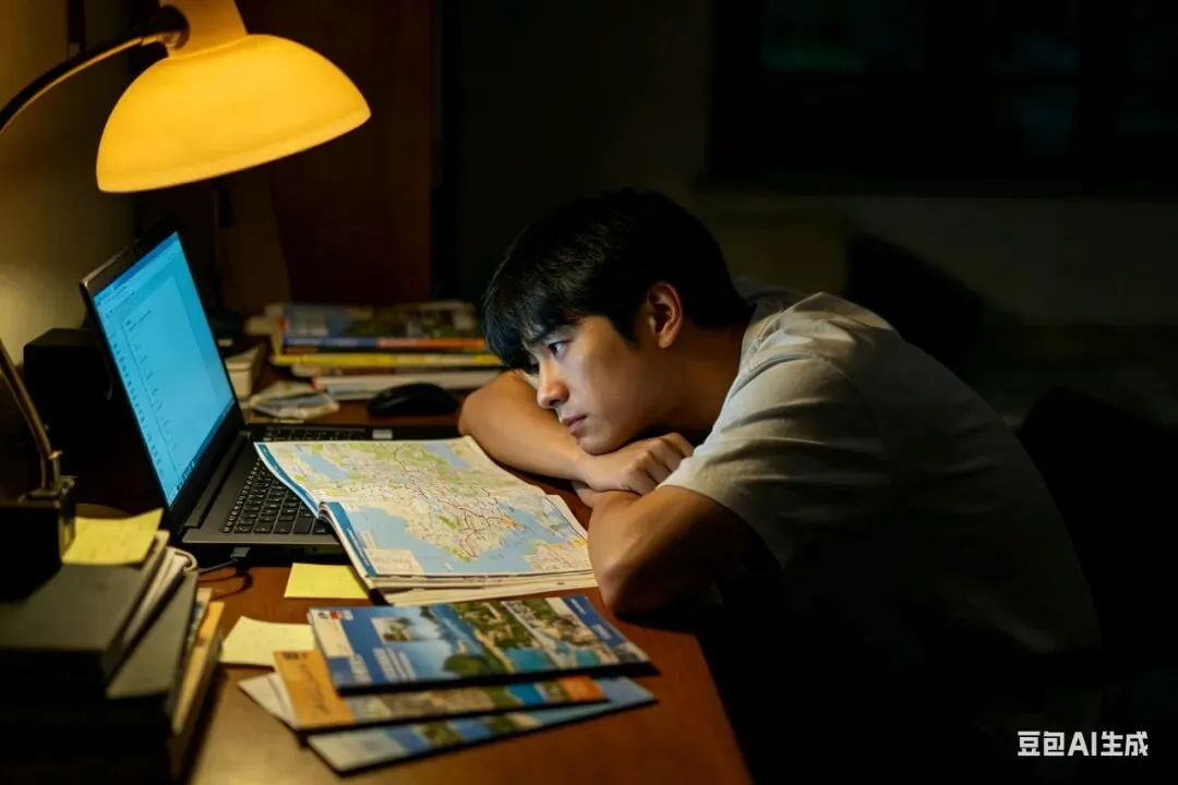 告别攻略焦虑!用AI生成可直接落地的旅行计划,看完就能用!