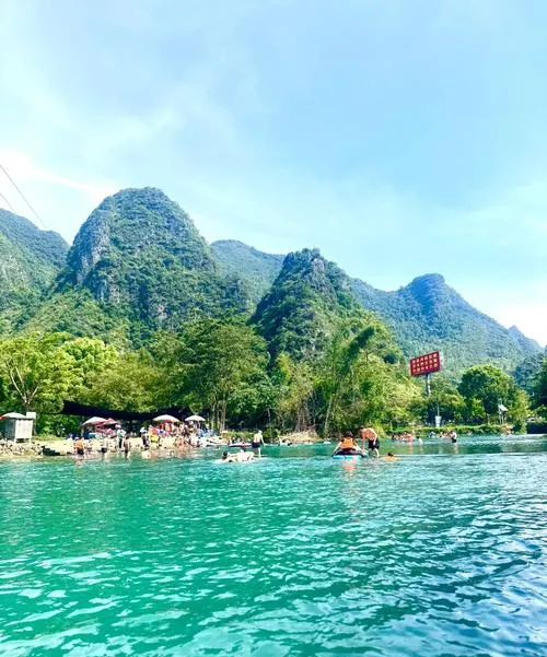 河池旅游年卡带你去遛娃!2026 遛娃指南就看这一篇!